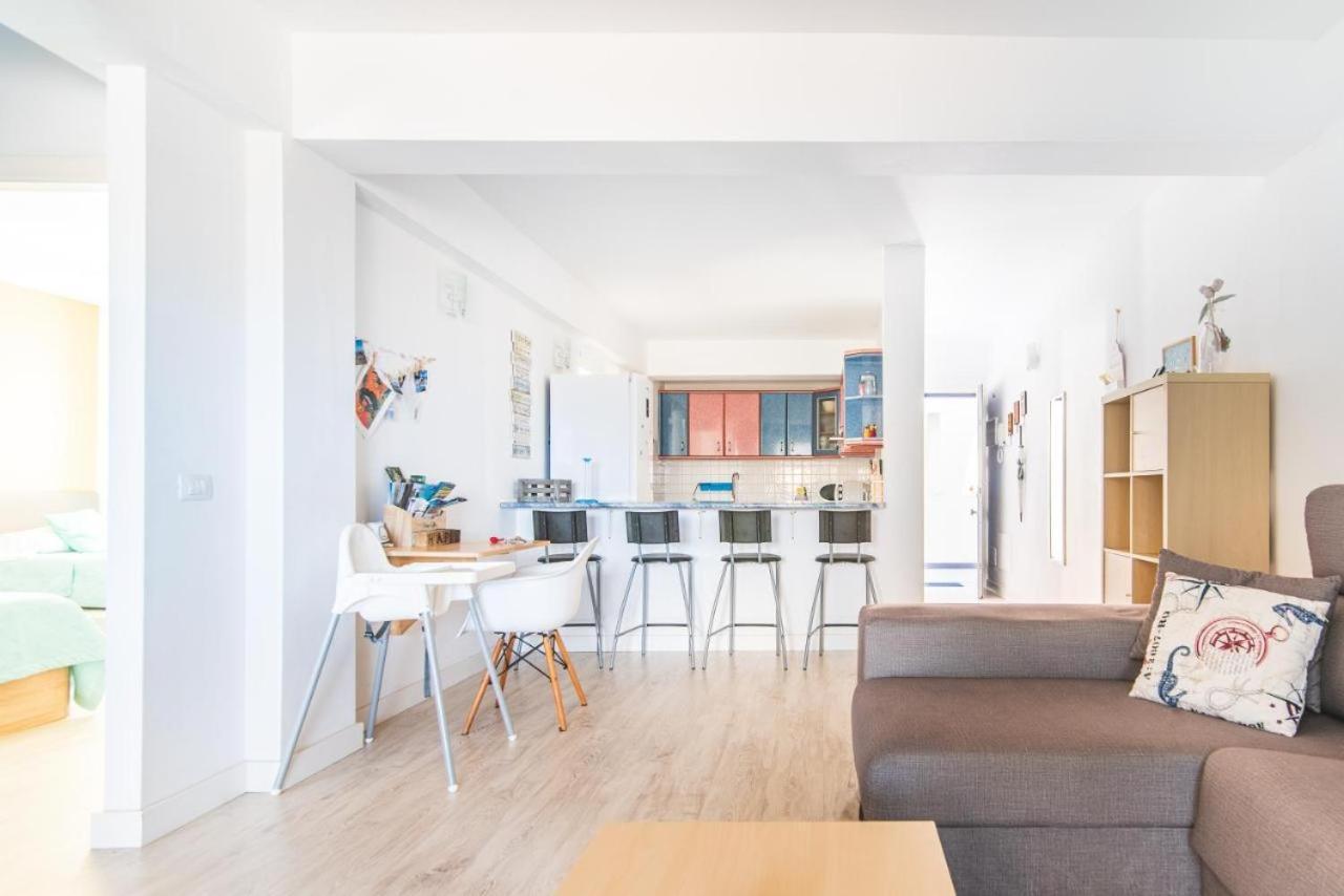 Ferienwohnung Casa Pizquito Agaete Con Piscina Exterior foto