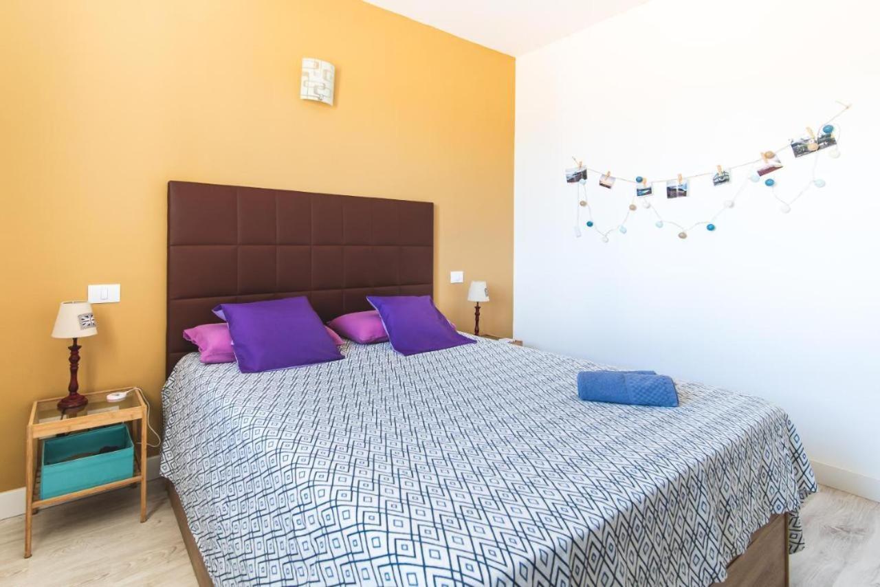 Ferienwohnung Casa Pizquito Agaete Con Piscina Exterior foto