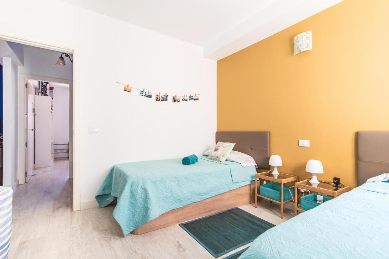 Ferienwohnung Casa Pizquito Agaete Con Piscina Exterior foto