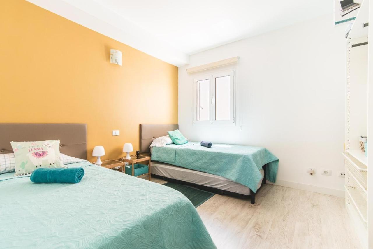Ferienwohnung Casa Pizquito Agaete Con Piscina Exterior foto