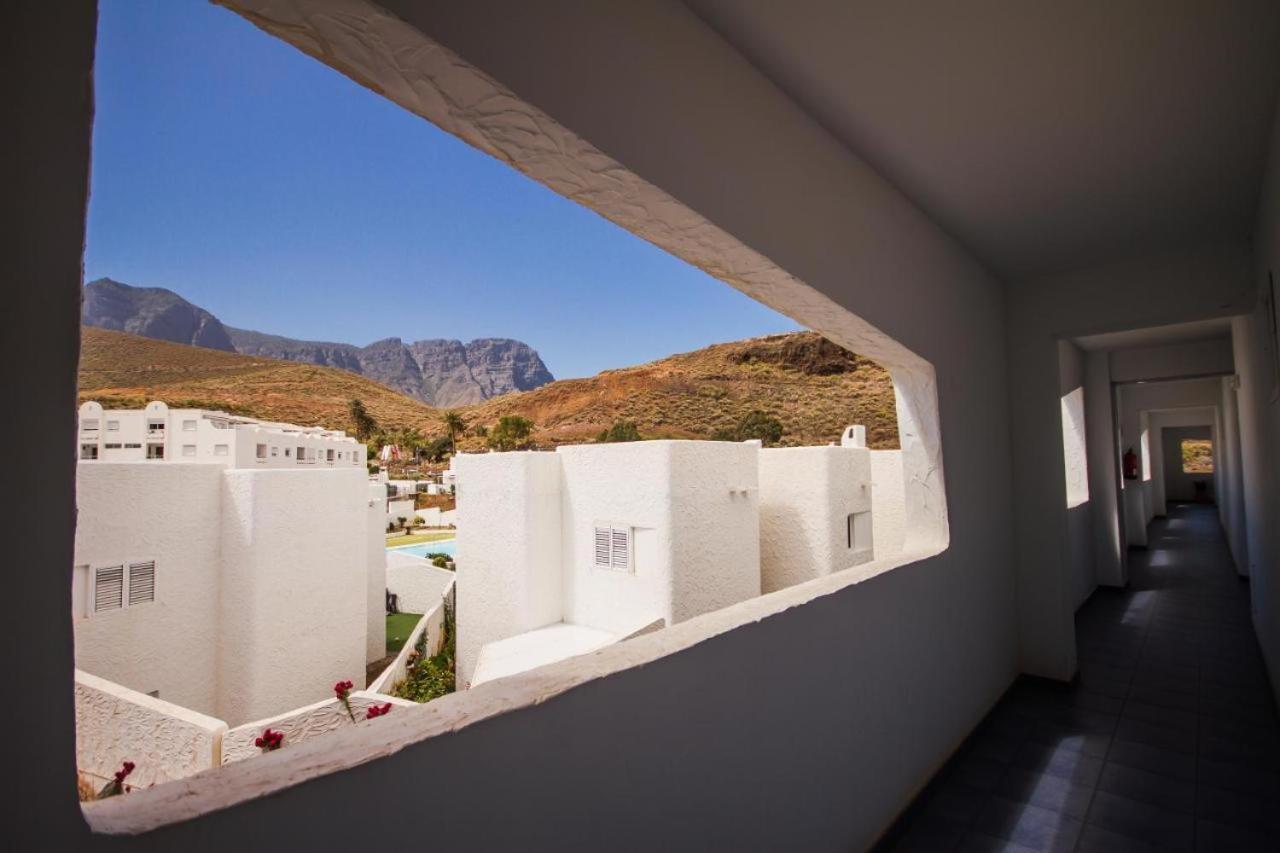 Ferienwohnung Casa Pizquito Agaete Con Piscina Exterior foto