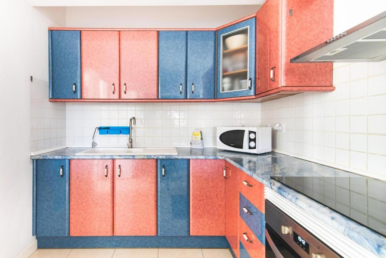 Ferienwohnung Casa Pizquito Agaete Con Piscina Exterior foto